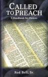 Called to Preach: Handbook for Pastors
